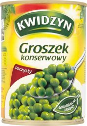  Pamapol Kwidzyn Groszek konserwowy 400 g