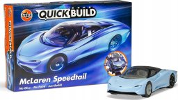  Airfix Model plastikowy Quickbuild Mclaren Speedtail