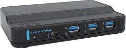 Print server SEH SEH utnserver ProMAX USB-C USB3.0 Deviceserver