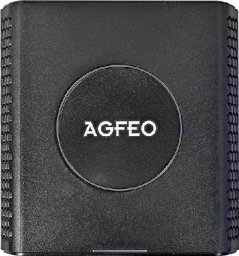 Telefon stacjonarny Agfeo DECT IP-Basis pro schwarz