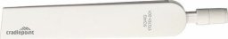 Antena Cradlepoint Cellular Antenna White 600MHz - 6GHz