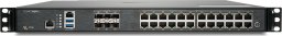 Zapora sieciowa SonicWall NSa 4700 - High Availability - Sicherheitsgerat - 10GbE, 5GbE, 2.5GbE - 1U - Rack-montierbar