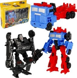  Mega Creative ROBOT AUTO 25X19X5 2SZT MIX2 MC WB 70/144