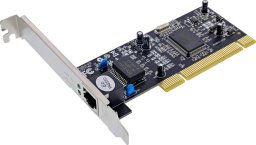 Kontroler Longshine Longshine LCS-8037TXR5 Network Card Gigabit PCI