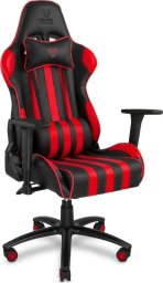 Fotel Yenkee YGC 100RD SABOTAGE Gaming Chair   YENKEE