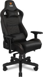 Fotel Yenkee YGC 200BK FORSAGE XL Gaming Chair YENKEE