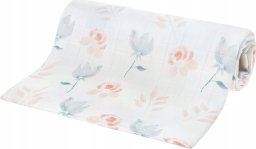 Bocioland 0343 PIELUSZKA BAMBUSOWA 30x30 BELLFLOWERS