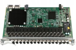 ZTE CARD GFCH C+ XGSPON&GPON COMBO - 16 PORTS C+