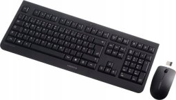 Klawiatura + mysz Cherry CHERRY DW 3000 ITALY