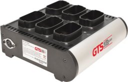 GTS 6 BAY BATTERY CHARGER