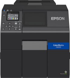 Drukarka etykiet Epson COLORWORKS C6000AE (MK)