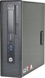 Komputer T1A T1A HP ELITEDESK 800 G1