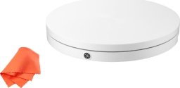 Freepower Stół obrotowy 360° FreePower 60x8cm PL White