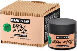  Beauty Jar Beauty Jar Brow-A-Holic peeling do brwi 15ml
