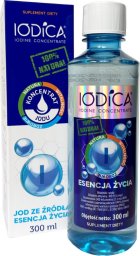 Iodica IODICA Jod w płynie koncentrat 300ml