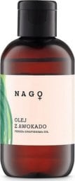  Fitomed Fitomed, Nago, Olej z avocado, 90 g