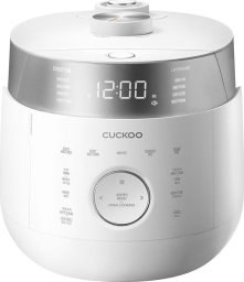 Multicooker Cuckoo Cuckoo Reiskocher  1.08l CRP-LHTR0609F  Induktions-Druck