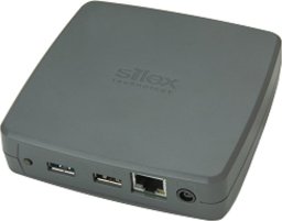 Print server Silex SILEX DS 700 Wired USB Device Server