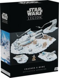 Atomic Mass Games Star Wars Legion: Crashed X-Wing Battlefield Expansion