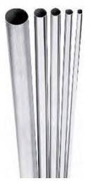 Margo Rura ocynk DN20 3/4 26.9x2.6 L=6m