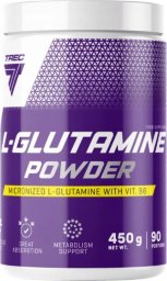 TREC TREC L-Glutamine Powder 450g Natural