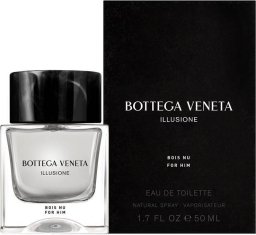  Bottega Veneta BOTTEGA VENETA Illusione Bois Nu For Men EDT 50ml