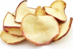  Artyzan Jabłka suszone krojone w plastry 1kg Naturalne