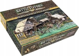 Battle Systems Ltd BattleSystems: Northern Settlement