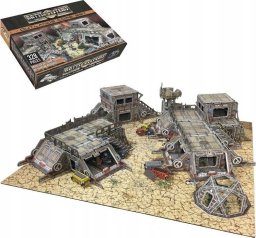 Battle Systems Ltd BattleSystems: Outlands Core Set