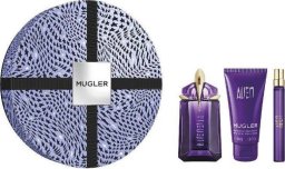  Mugler Mugler Alien edp spray 60ml + balsam do ciała 50ml + miniatura edp 10ml