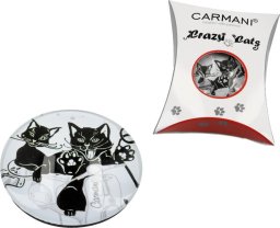  Carmani Magnes - Koci świat, Koty na skuterze (CARMANI)