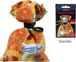 Dyfuzor zapachowy Carmani Woreczek zapachowy - V. van Gogh, Vanilia (CARMANI)
