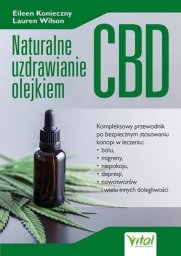  Vital Naturalne uzdrawianie olejkiem CBD