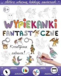 Fabryka Frajdy Wypiekanki fantastyczne