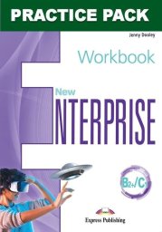 Express Publishing New Enterprise B2+/C1 WB Practice Pack