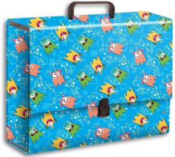 Penmate Teczka z rączką B4 Jumbo T0115 Monster