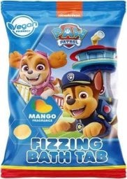  Air-Val Psi Patrol musująca pastylka do kąpieli Mango 40g