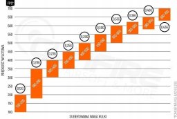 SPECNA ARMS Kulki plastikowe precyzyjne BLS Specna 0,25g białe