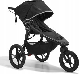 Wózek BABY JOGGER BBJ WOZEK SUMMIT X3 MIDNIGHT BLACK 2144039