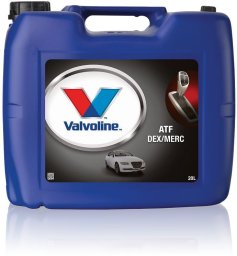 Valvoline Automatinių transmisijų alyva ATF DEX-MERC 20L, Valvoline