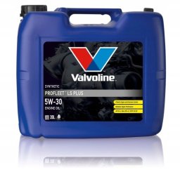 Valvoline Alyva varikliui SYNPOWER FE 5W30 20L, Valvoline