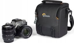 Torba Lowepro Lowepro amera krepšys Adventura SH 120 III, juodas