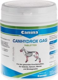 Canina Canina Dog Canhydrox GAG tabletės N360 jungiamajam audiniui 600g