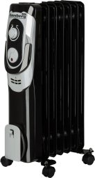 Grzejnik Hausberg HAUSBERG HB-8900NG Tepalinis radiatorius