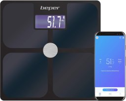 Waga łazienkowa Beper Wagi P303BIP050