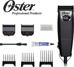 Maszynka do włosów Oster OSTER 616-50 SOFT TOUCH Kerpamoji mašinė