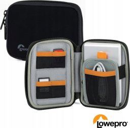 Pokrowiec Lowepro Dėklas Lowepro Compact Media Case 20