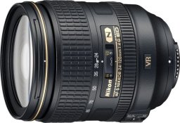 Obiektyw Nikon Nikon AF-S NIKKOR 24-120mm f/4G ED VR - Baltoje dėžutėje (white box)