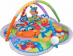 Nascita PLAYGRO muzikinis žaidimų kilimėlis Clip Clop Activity Gym, 0186991