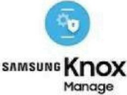 Program Samsung SAMSUNG KNOX Manage 1-Month License